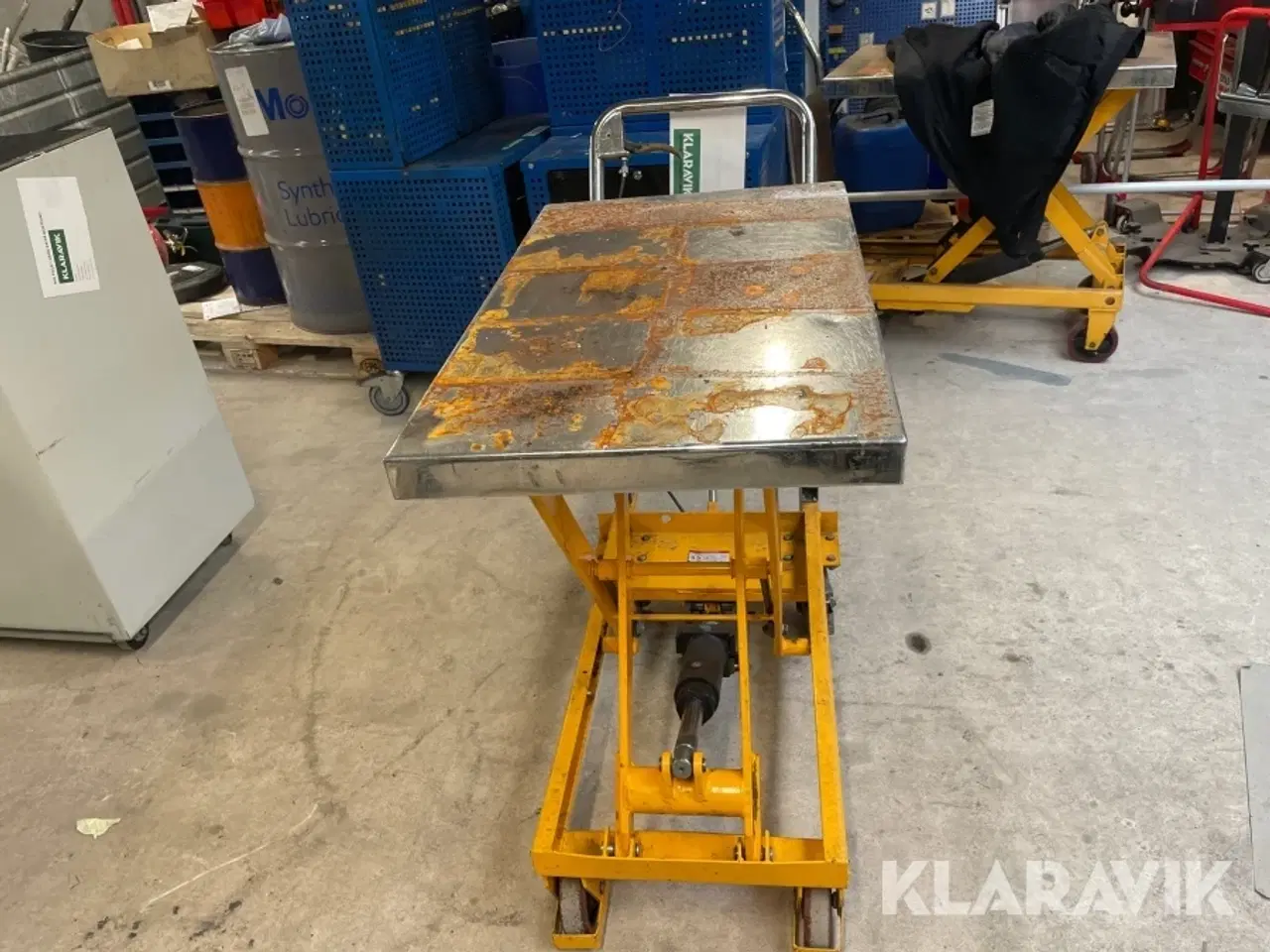 Billede 2 - Løftebord Intrase