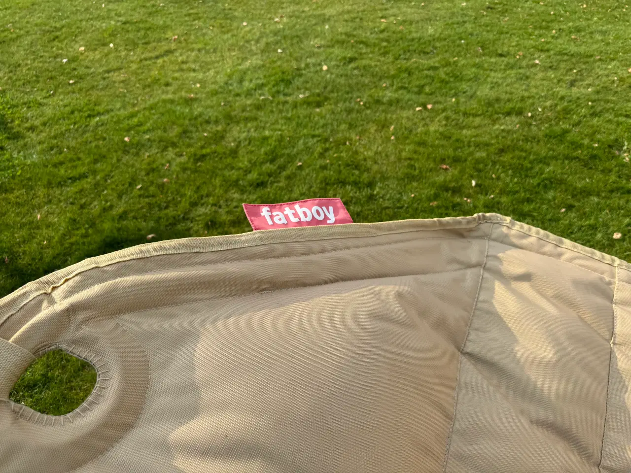 Billede 4 - Meget fin Fatboy hængekøje.