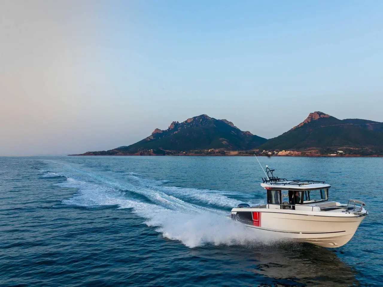 Billede 9 - Jeanneau Merry Fisher 795 Sport - 150 HK Yamaha