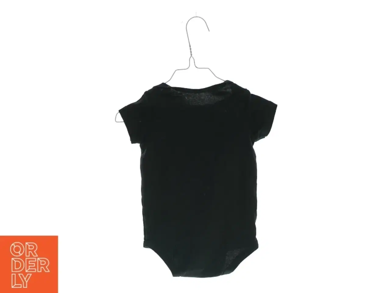 Billede 2 - Bodystocking med print (str. ca. 86)