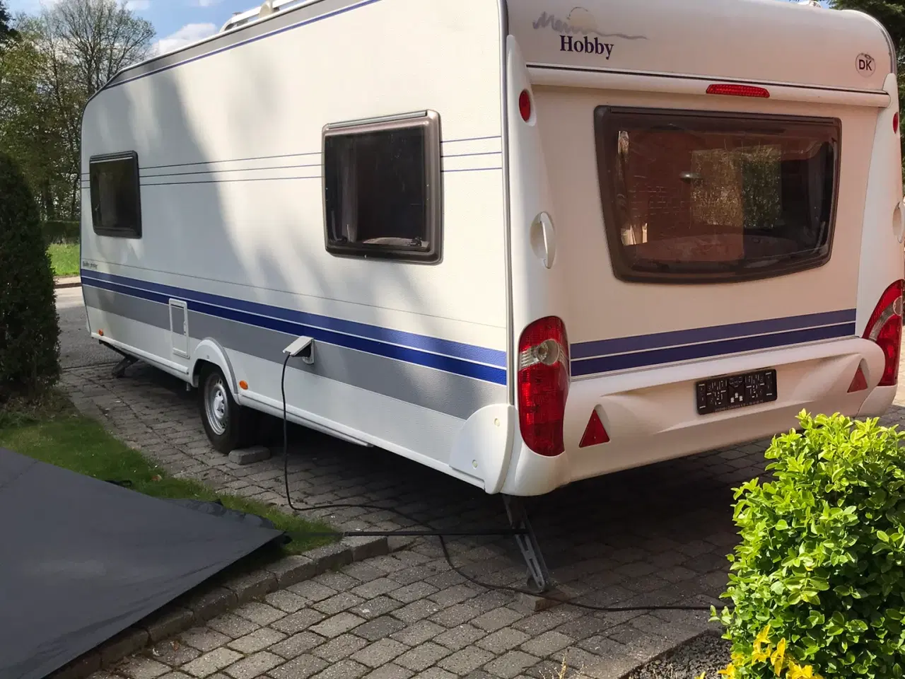 Billede 8 - Campingvogn Hobby prestige 560 ul