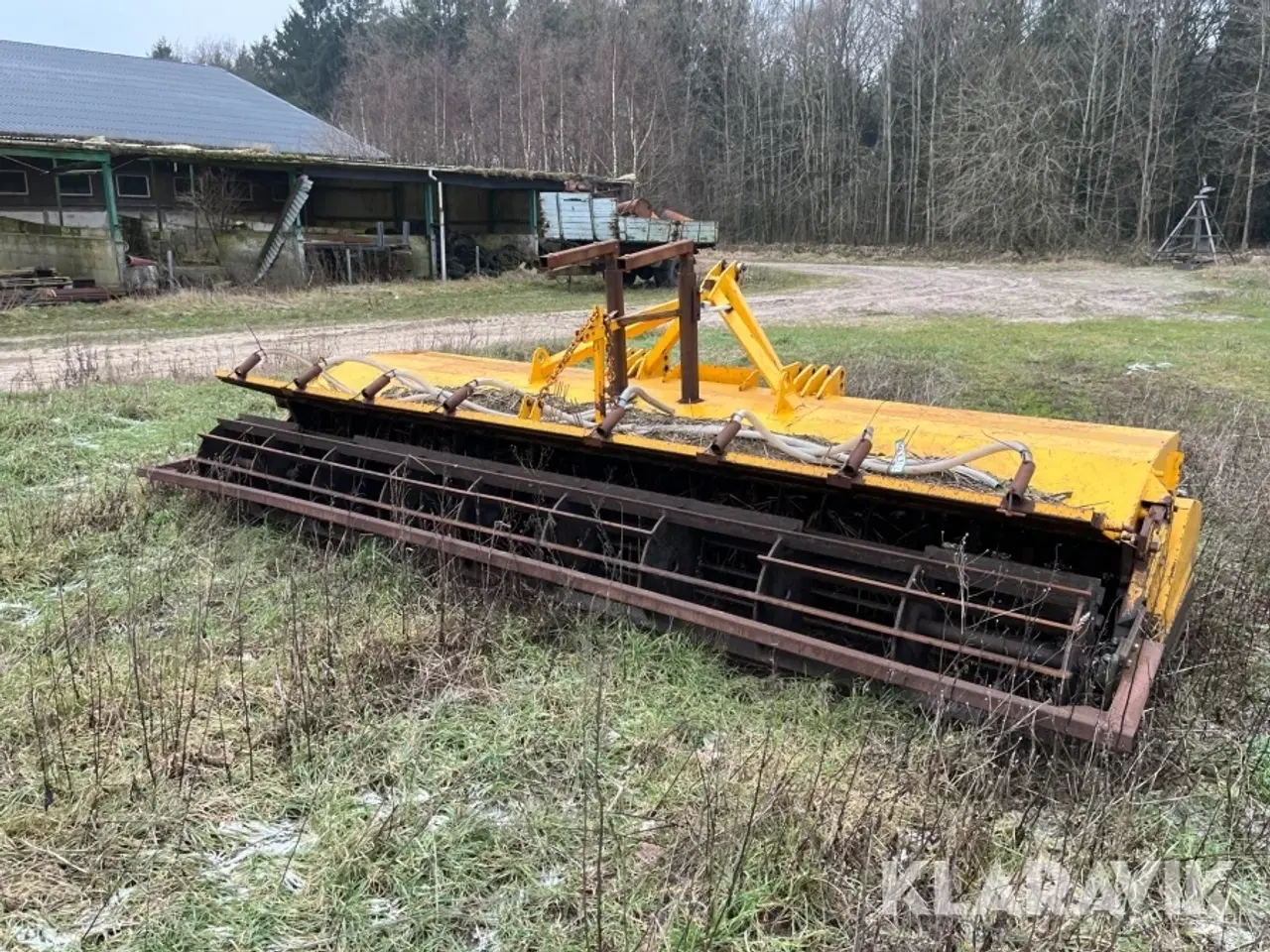 Billede 1 - Harve Dynadrive