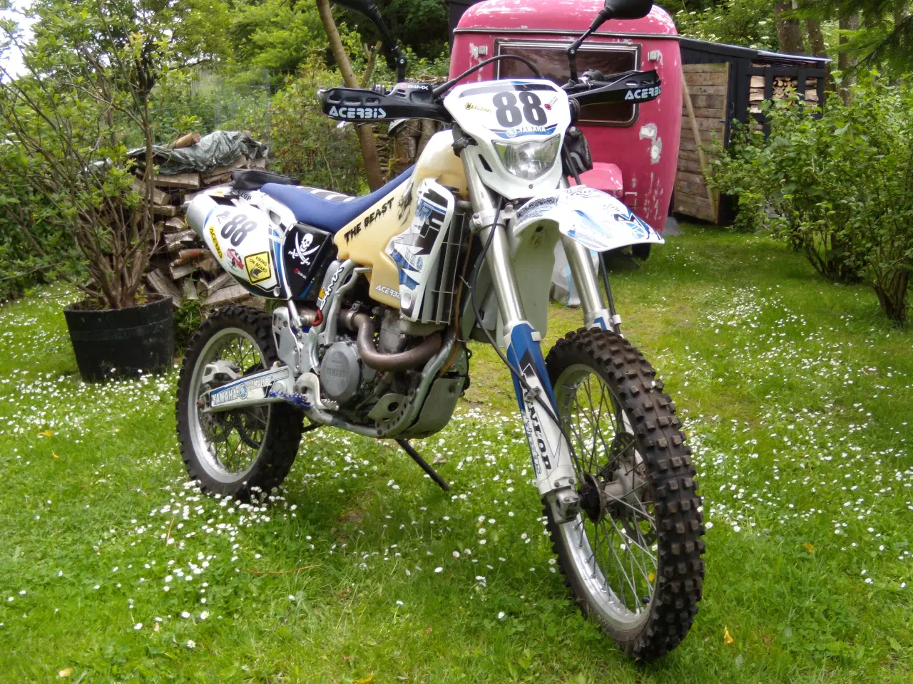 Billede 5 - YZ400F/WR400F 1998