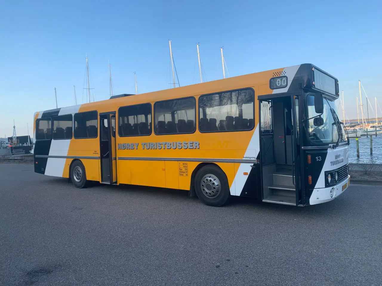 Billede 1 - Bus DAB Silkeborg 