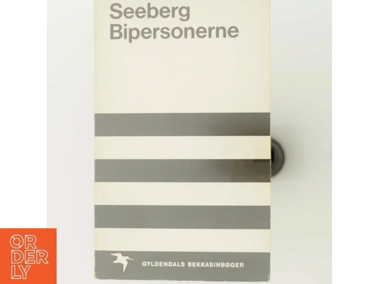 Billede 6 - Bog: Bipersonerne af Peter Seeberg fra Gyldendal