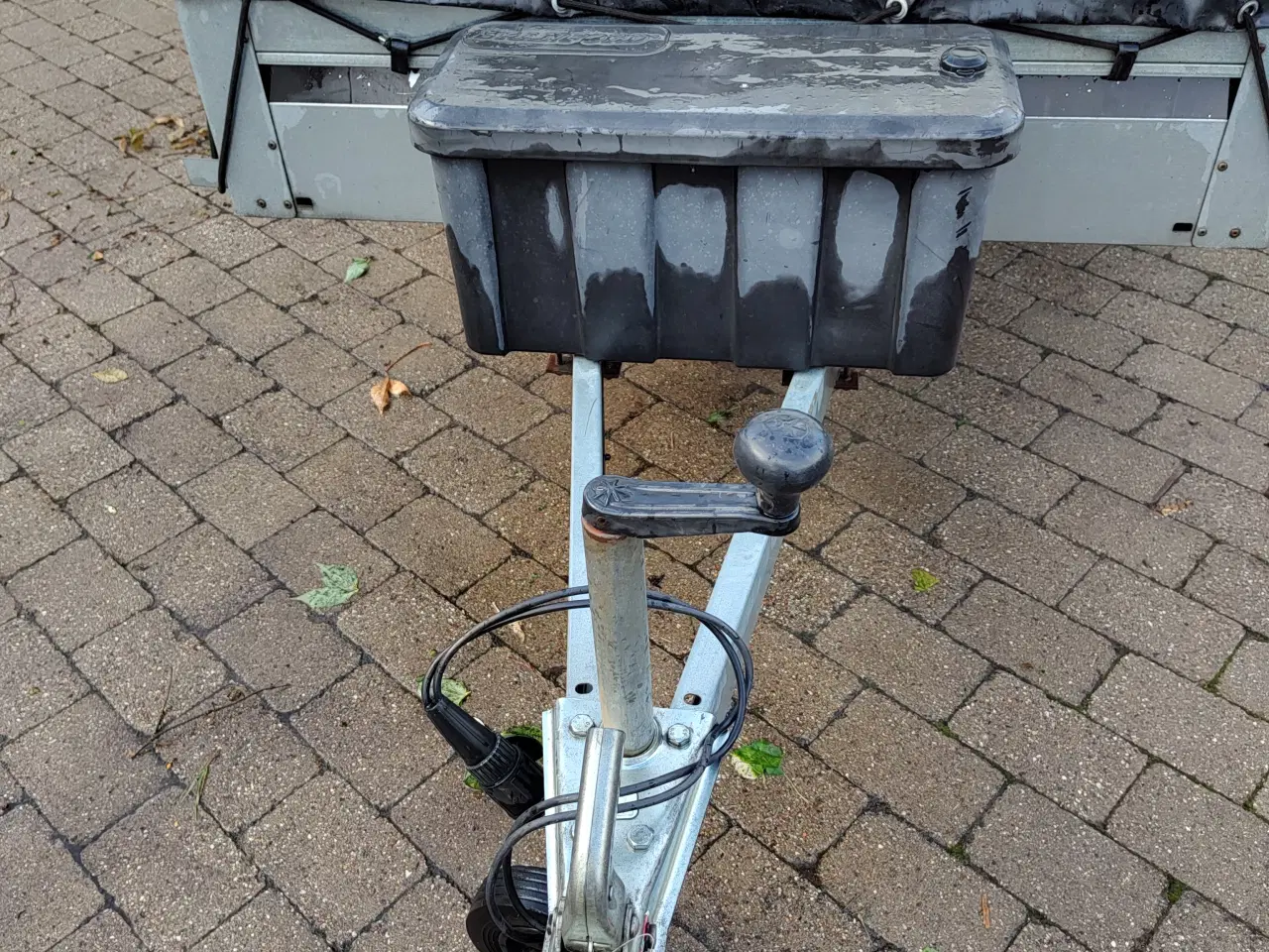 Billede 2 - Viking Trailer 750kg