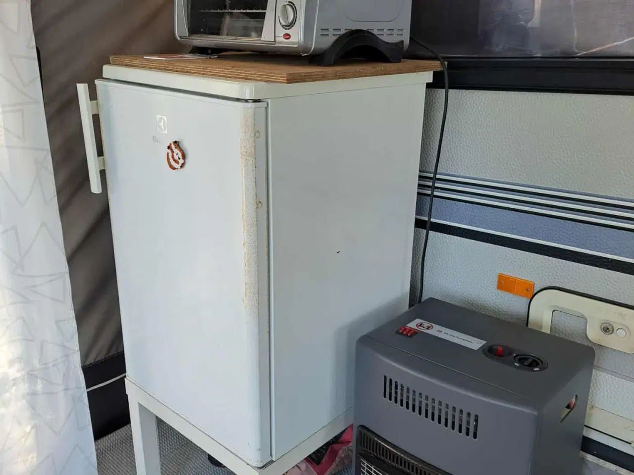 Billede 5 - Dejlig fastlæggervogn