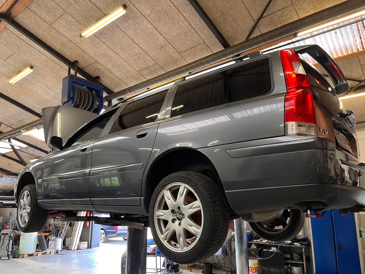 Billede 4 - Volvo V70 2.4 “defekt”