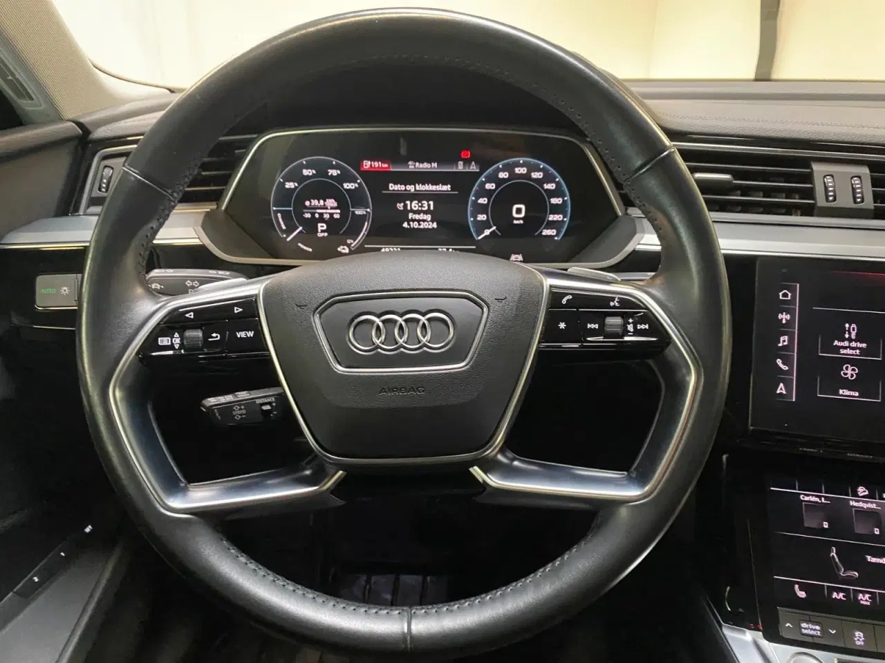 Billede 5 - Audi e-tron 50 Proline quattro