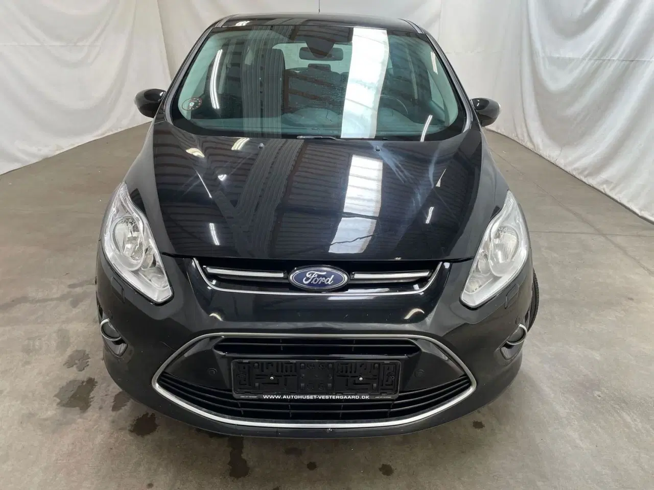 Billede 2 - Ford C-MAX 1,0 EcoBoost Titanium 125HK 6g