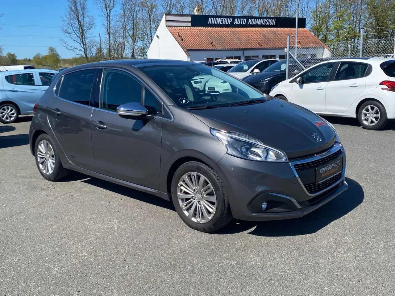Billede 2 - Peugeot 208 1,5 BlueHDi Prestige 100HK 5d