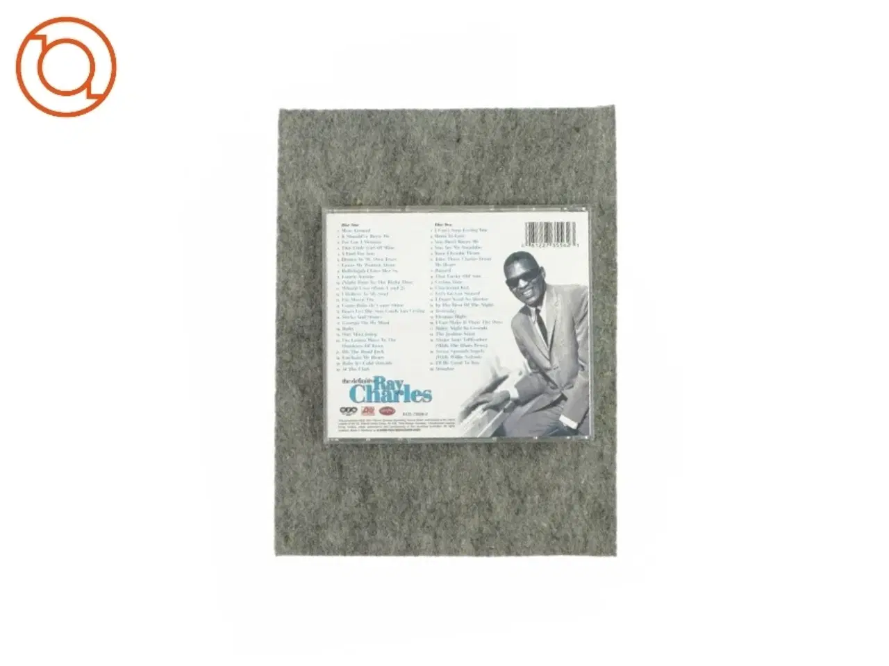 Billede 2 - The Definitive Ray Charles CD