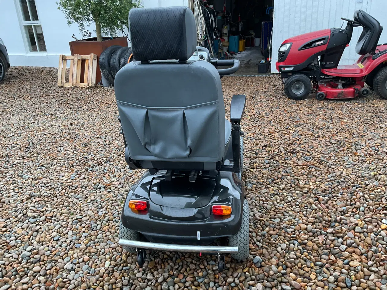 Billede 2 - Model TSN hs895 Luxus model med forcromede kofange