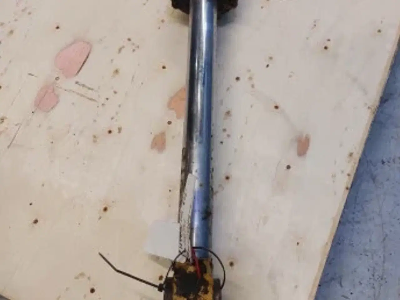 Billede 9 - Hydrema 806 Sideforskydnings Cylinder 200141