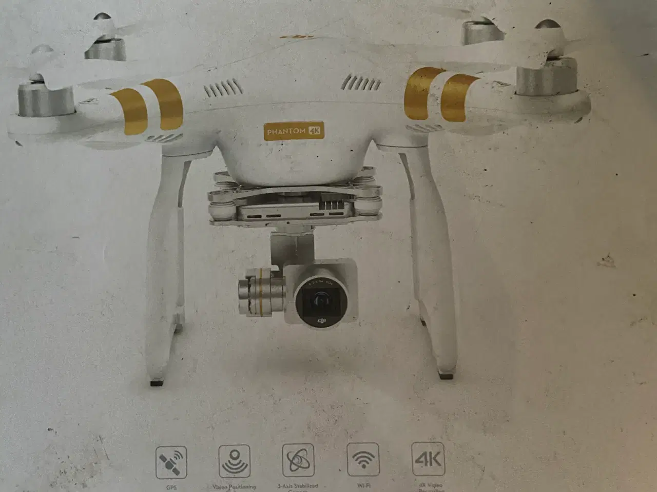 Billede 4 - Drone tilbehør plast dele