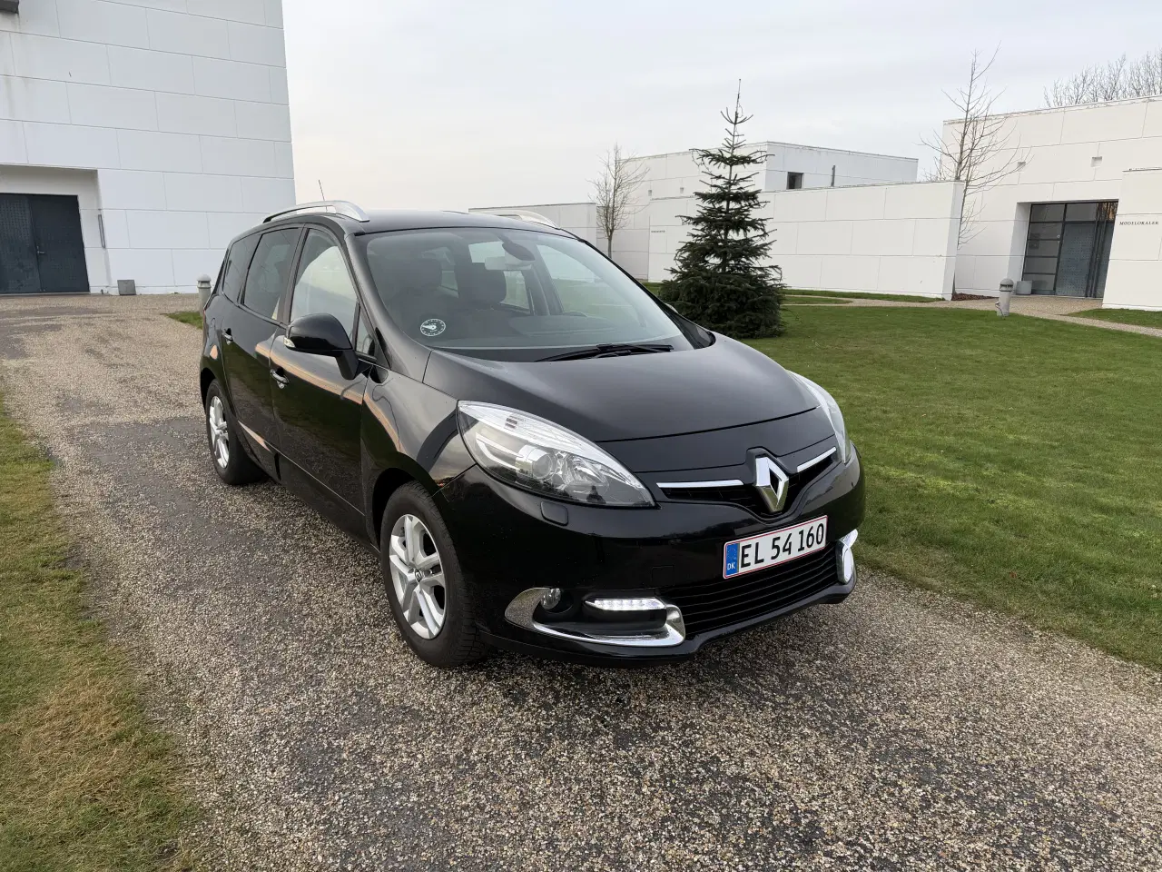 Billede 2 - Renault Grand Scenic 1.5 DCi 110 HK 7 personers