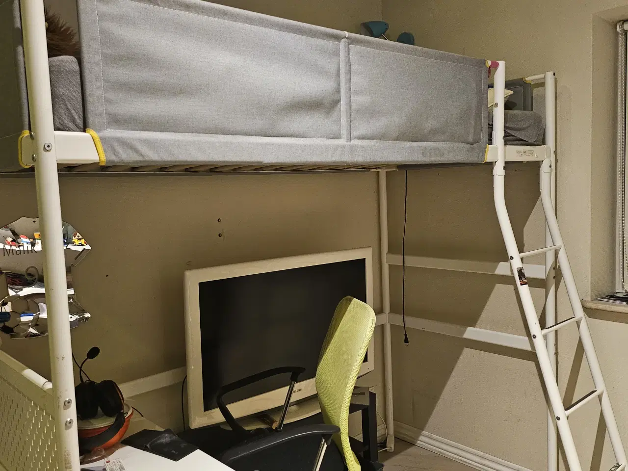 Billede 5 - Højseng 