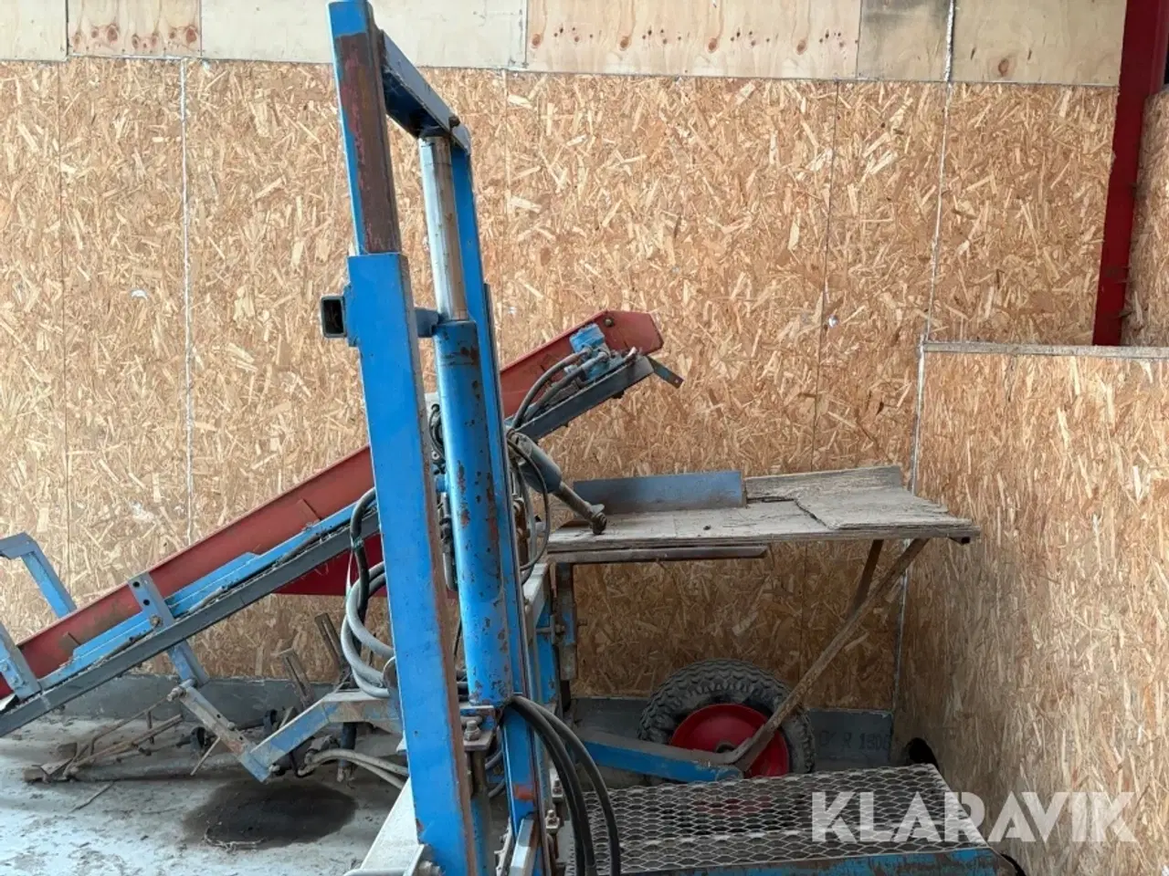 Billede 3 - Poreroptager ASA-lift Front mini 20