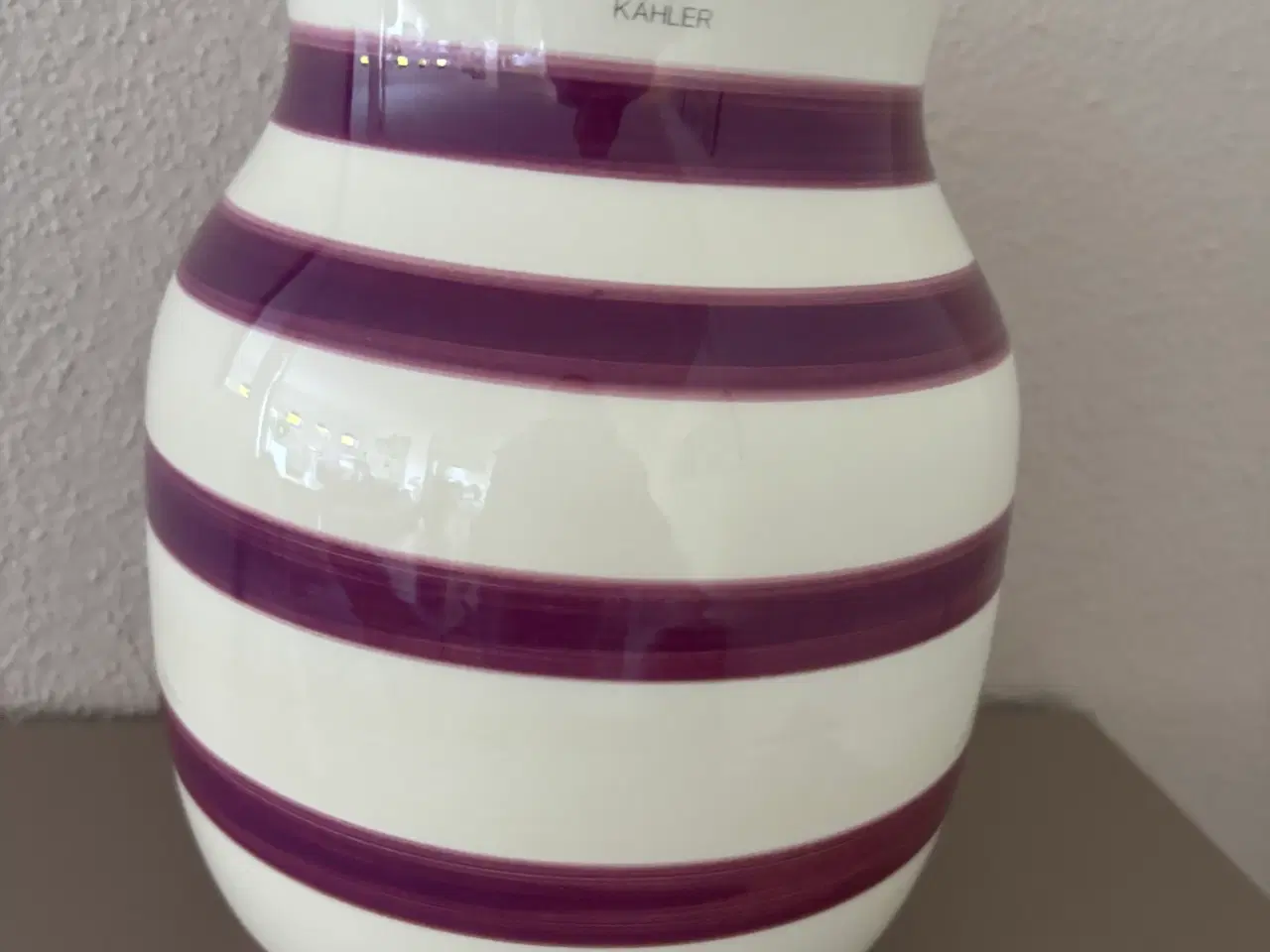 Billede 2 - Kähler vase