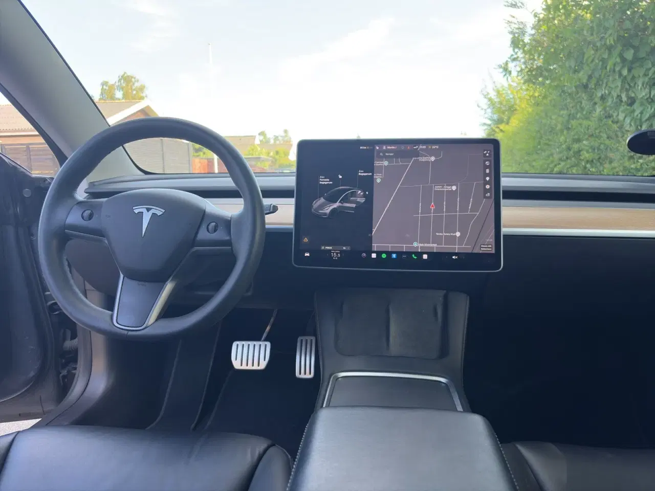 Billede 10 - Tesla Model 3  Performance AWD