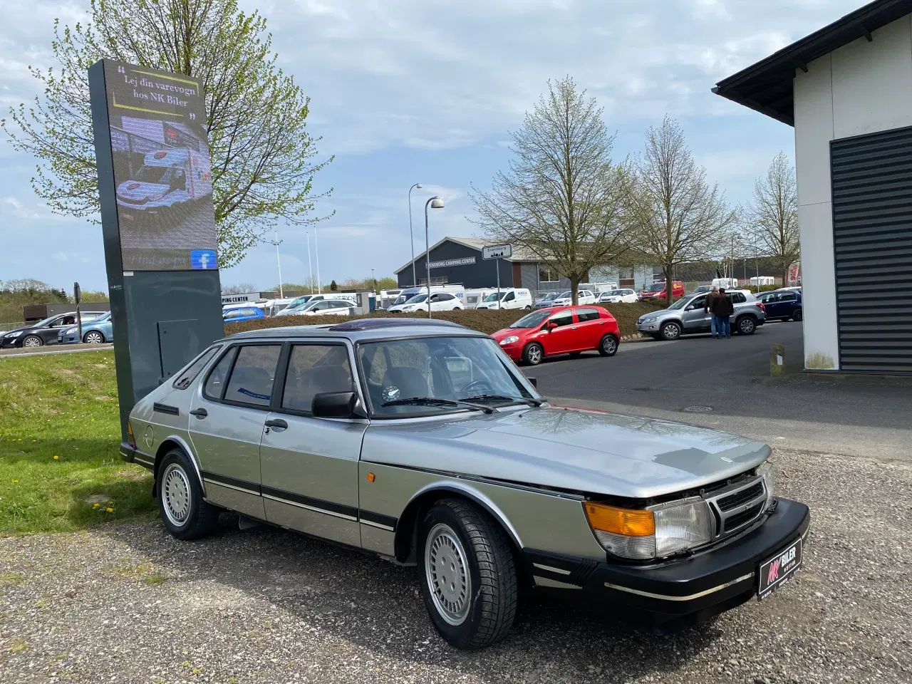 Billede 14 - Saab 900i 2,0 Turbo 5d