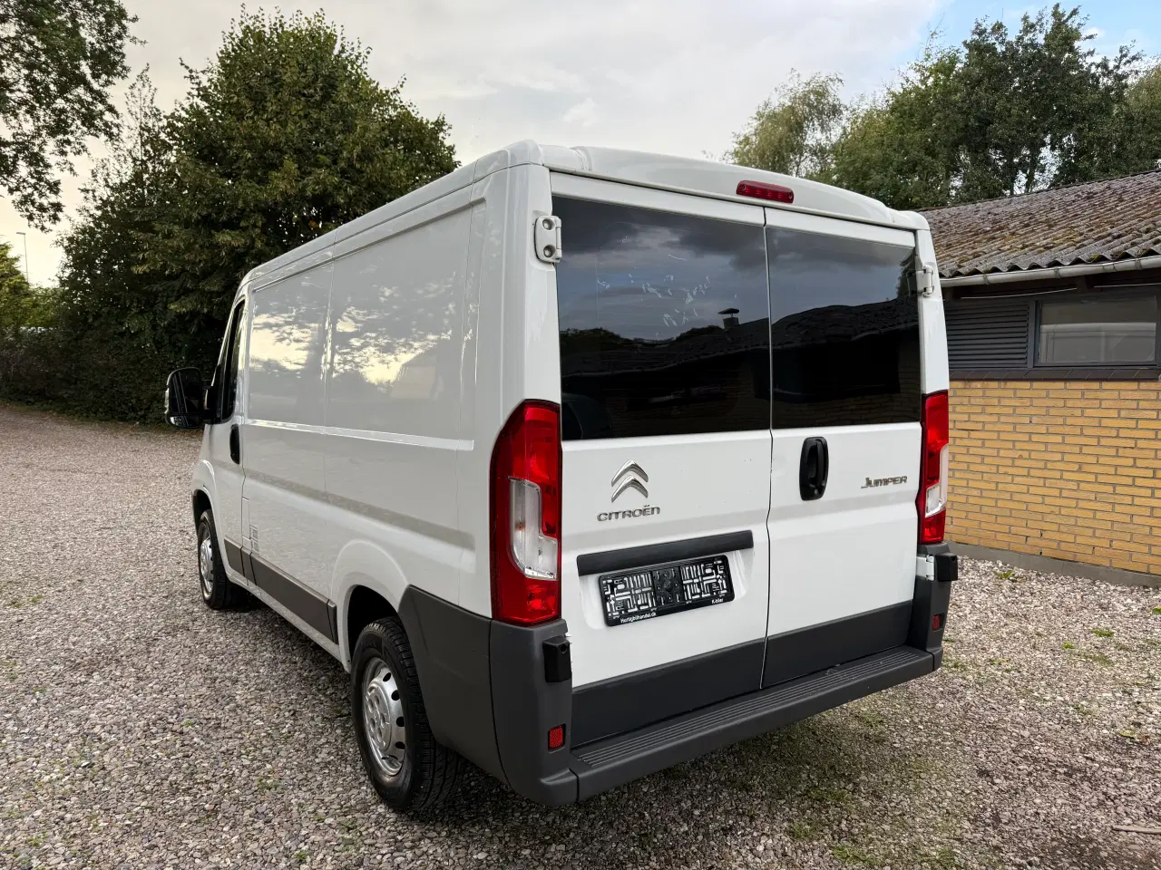 Billede 7 - Citroen jumper 2.2 hdi lav km 2015 