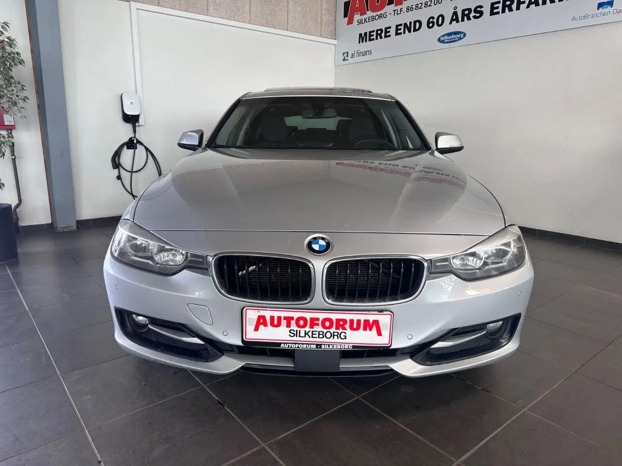 Billede 2 - BMW 320d 2,0 Touring Sport Line aut. ED