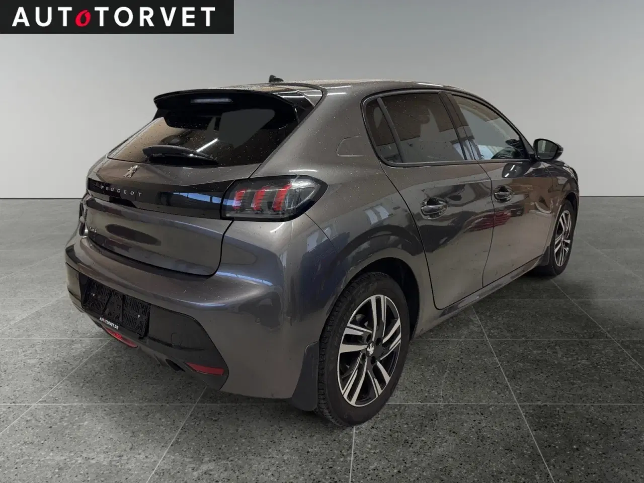 Billede 3 - Peugeot 208 1,5 BlueHDi 100 Allure Sky