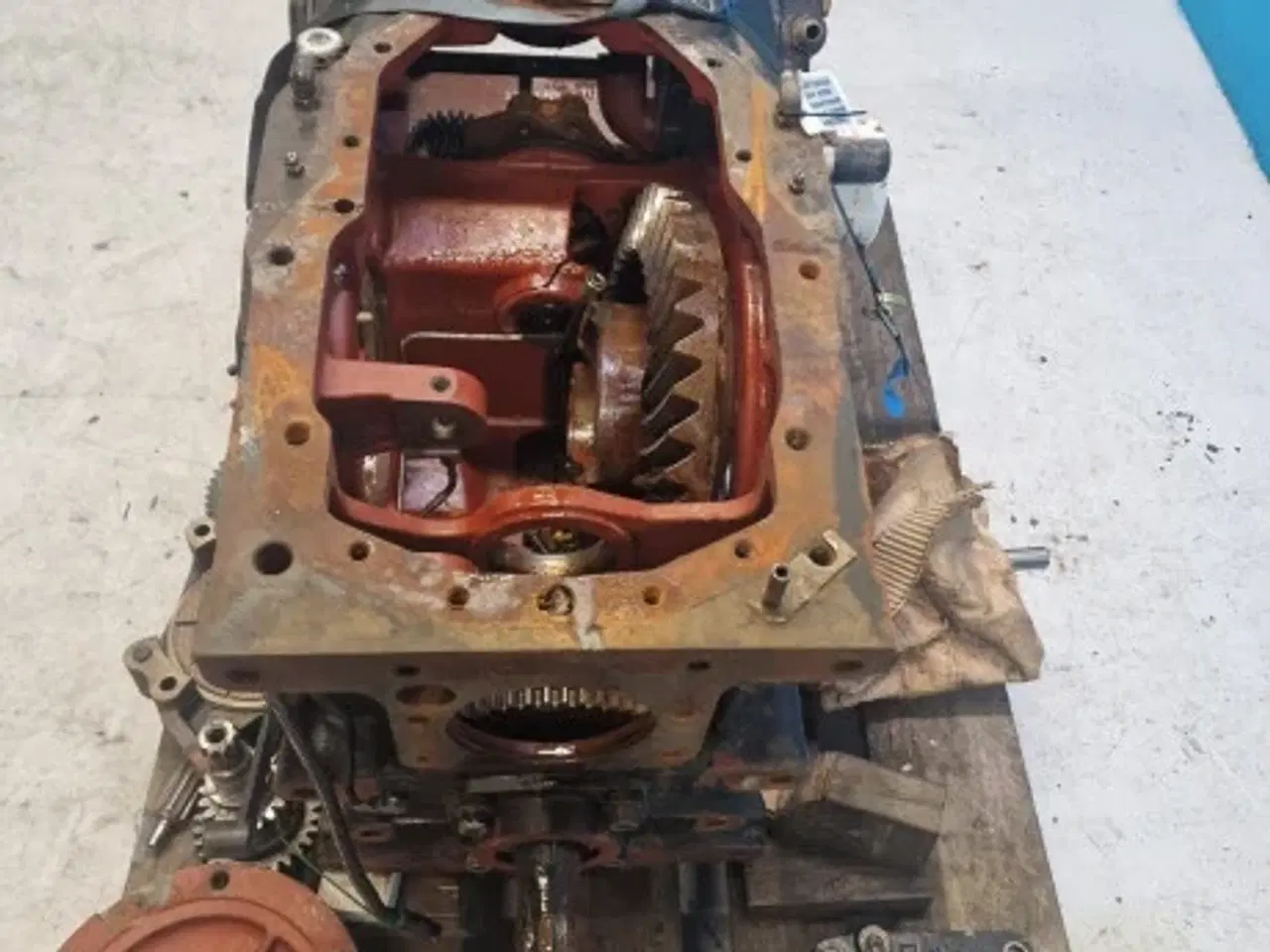 Billede 22 - Massey Ferguson 6260 Gearkasse