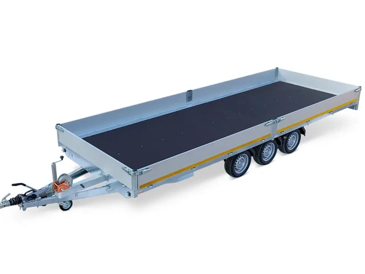 Billede 6 - Eduard trailer 4520-3500.56-TR3