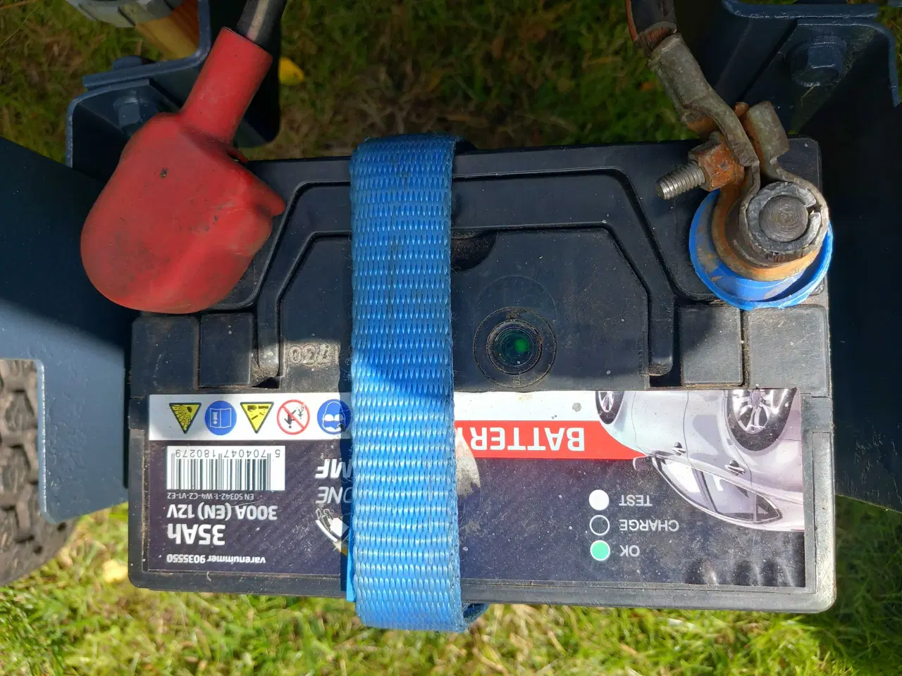 Billede 12 - Iseki SFH 220 2wd sælges