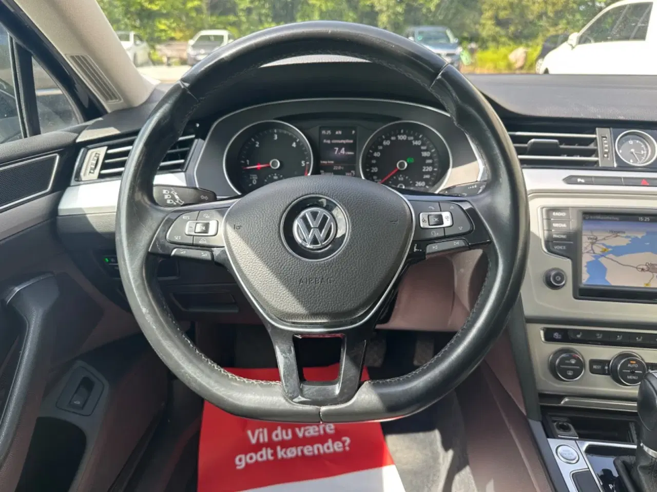 Billede 11 - VW Passat 1,6 TDi 120 Comfortline Variant DSG