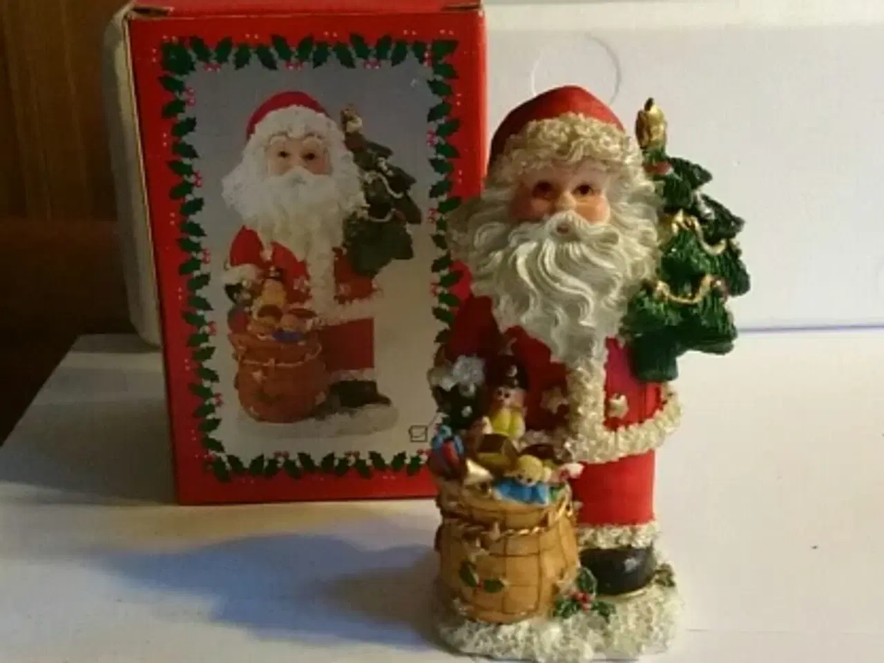 Billede 1 - Nisse mand højde 15cm