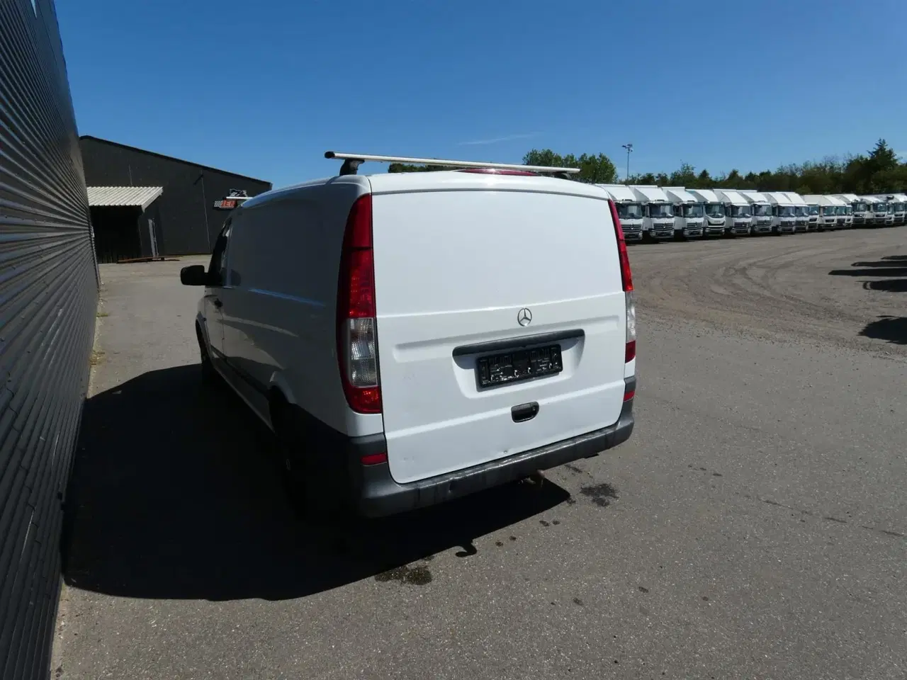 Billede 3 - Mercedes-Benz Vito 110 L 2,1 CDI Works 95HK Van
