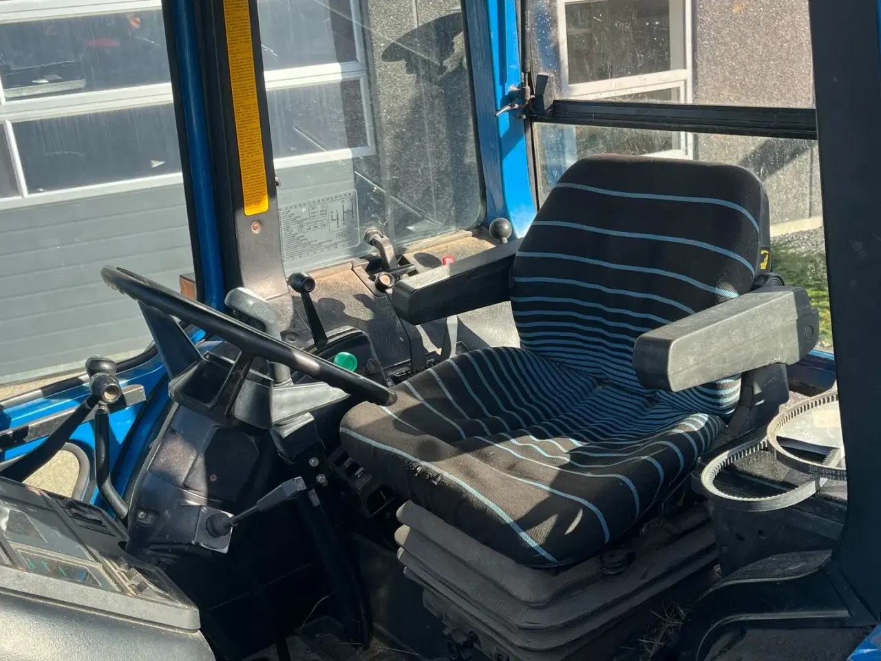 Billede 5 - Ford 7810  Force 3 Med frontlæsser