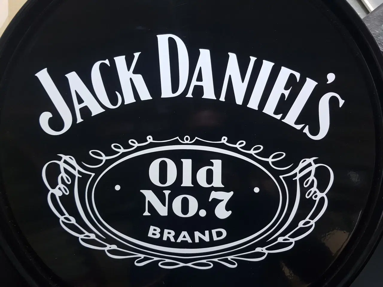 Billede 7 - JACK DANIEL'S Old No.7 Ny Barskab Whisky