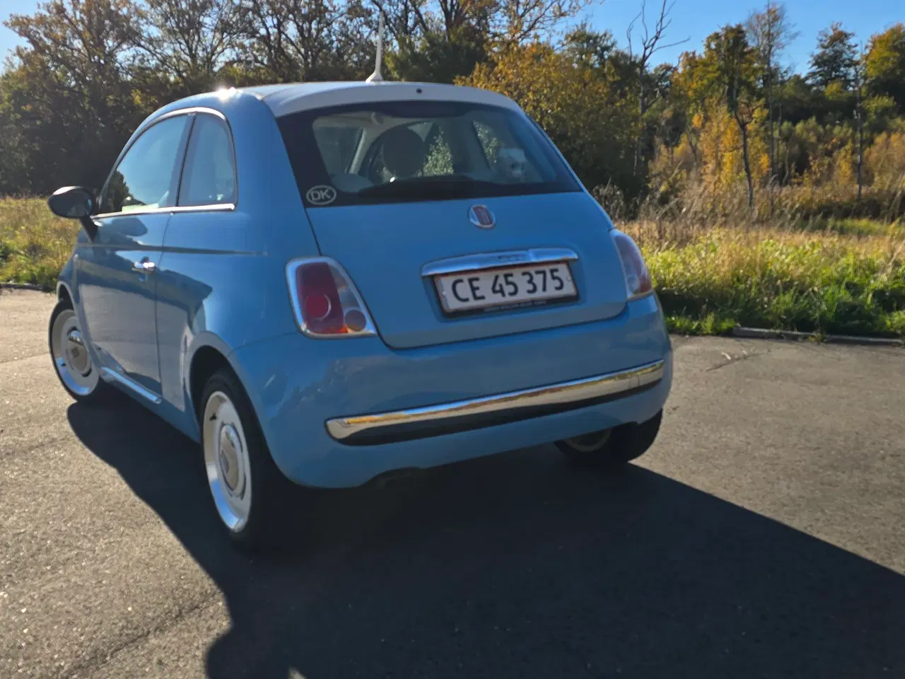 Billede 6 - Fiat 500 Vintage'57 