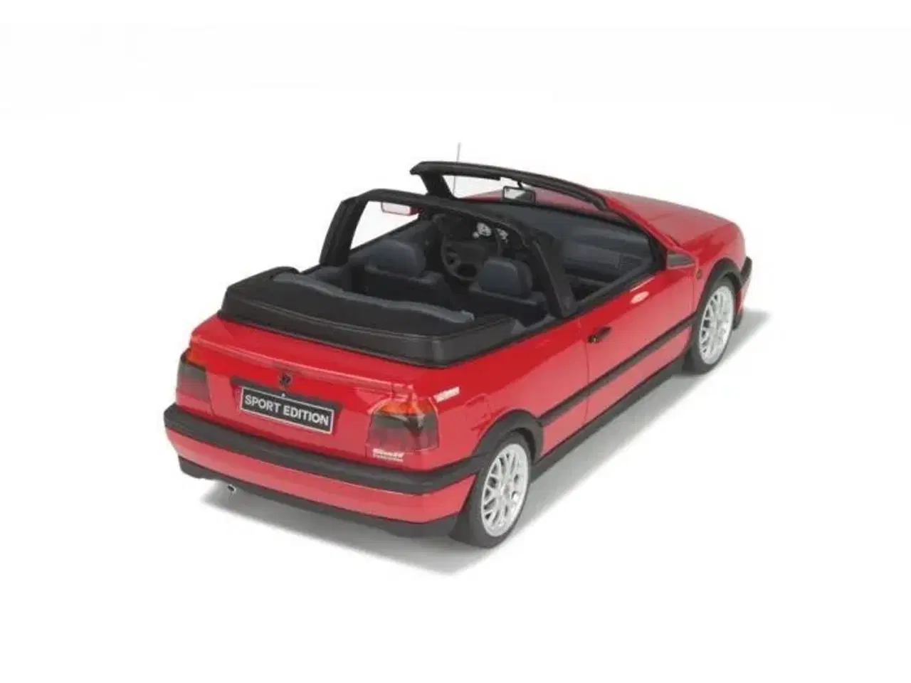 Billede 6 - 1997 VW Golf III Cabriolet Sport Edition