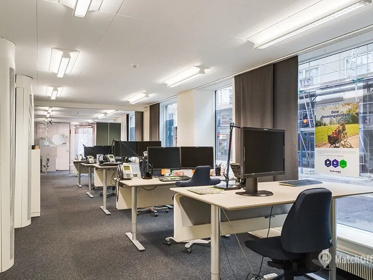 Billede 3 - Spændende ejendom med stor synlighed med mulighed for etablering af klinik/kontor