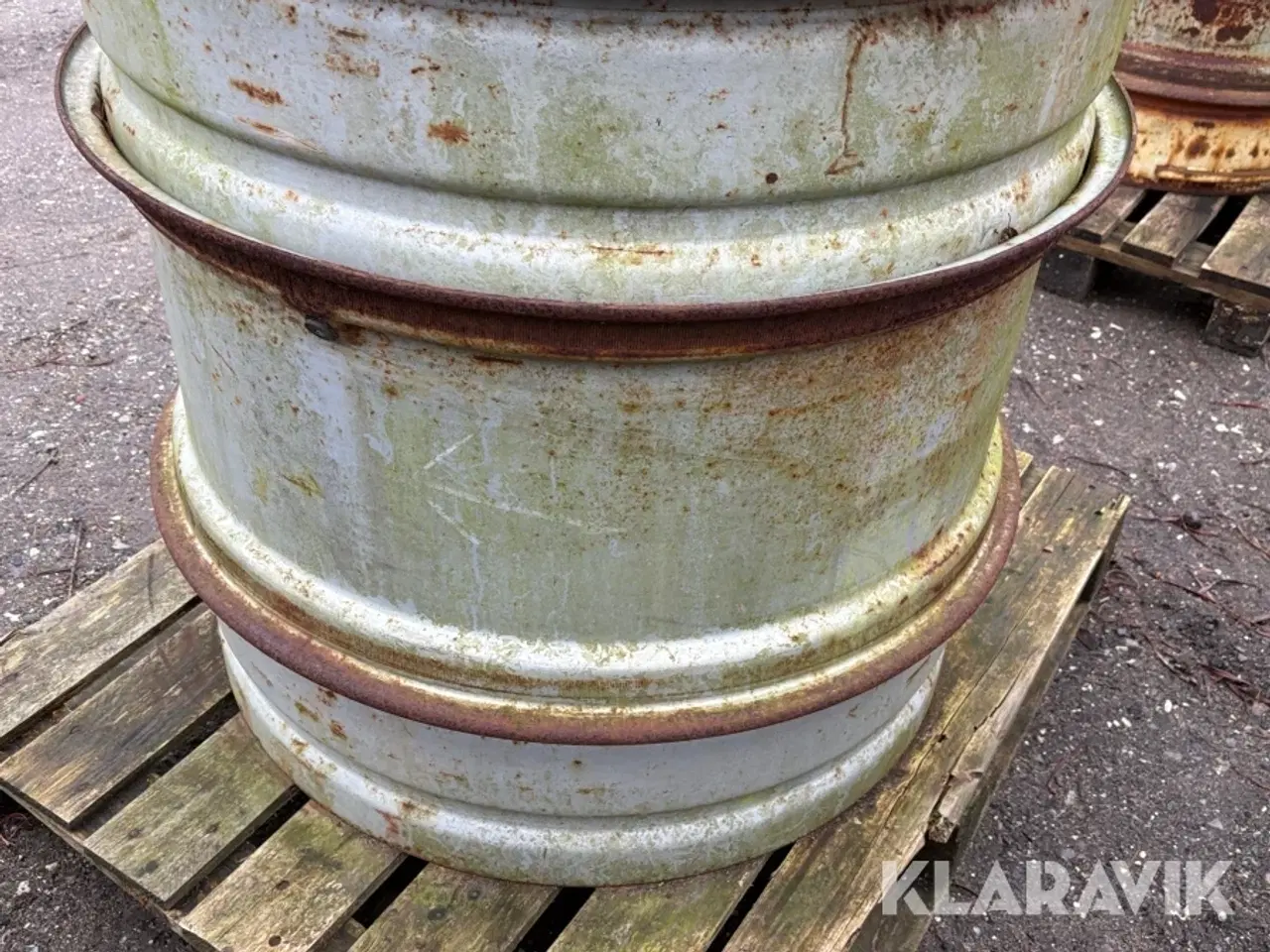 Billede 9 - Fælge 2 styk