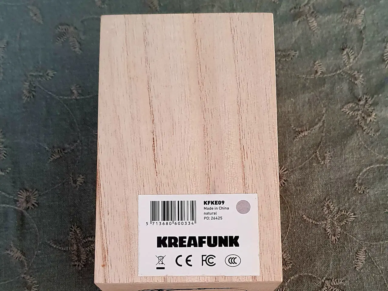 Billede 4 - Kreafunk powerbank 