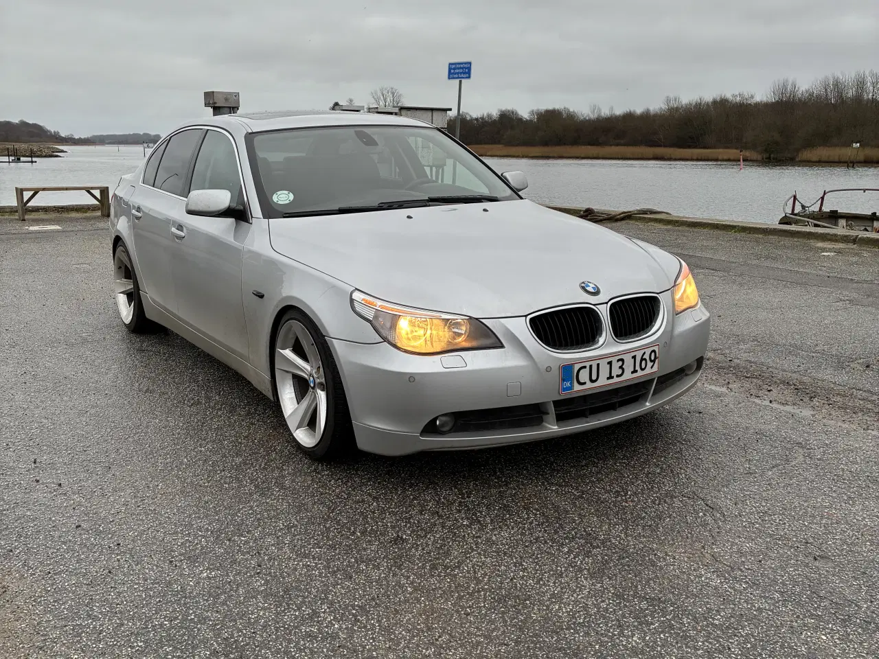 Billede 3 - BMW 520i