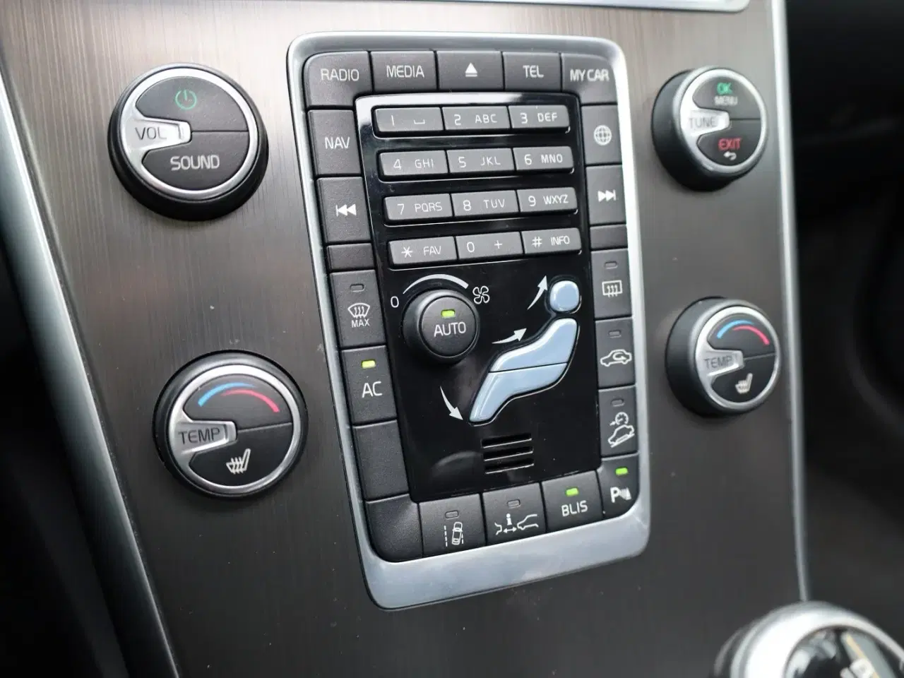 Billede 11 - Volvo XC60 2,4 D5 215 Summum aut. AWD