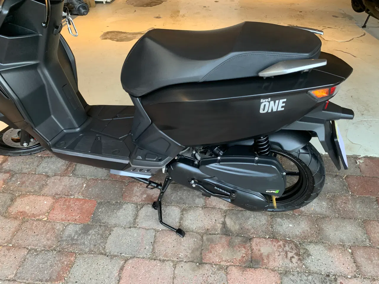 Billede 3 - Vga One Euro 5. 30 km scooter 2200 km