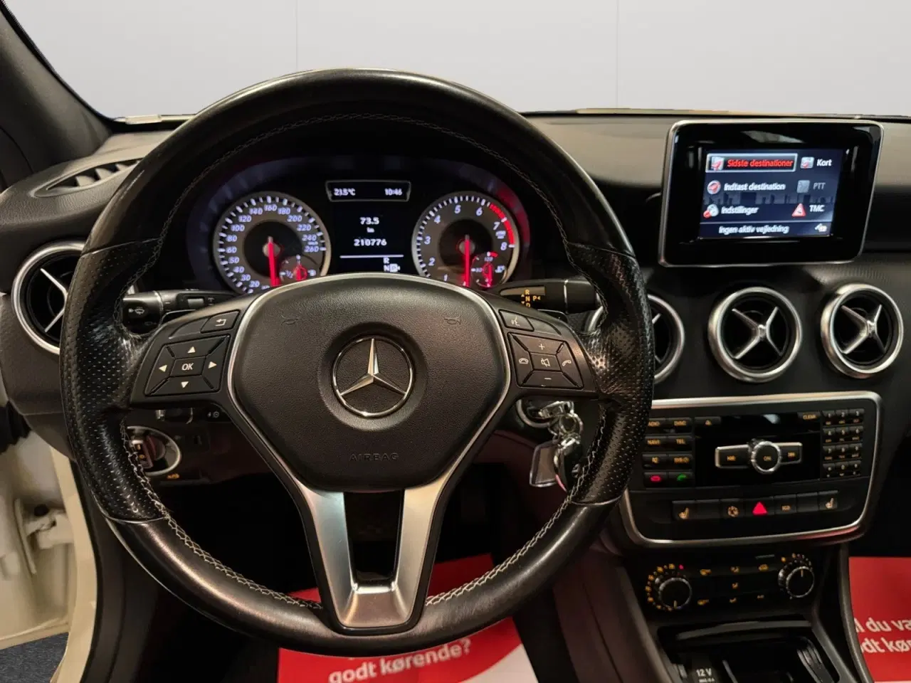 Billede 6 - Mercedes A180 1,6 aut.