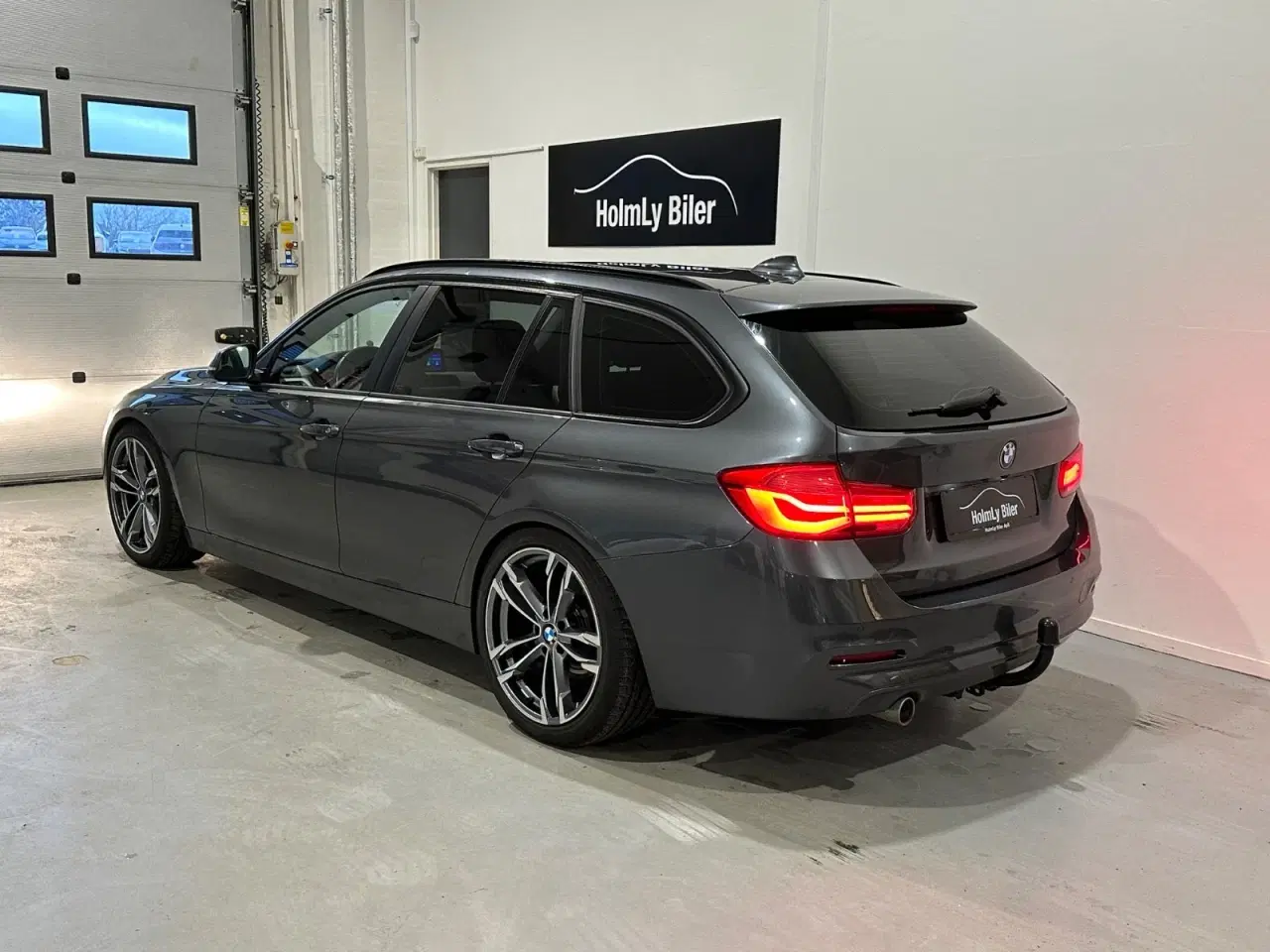 Billede 5 - BMW 318d 2,0 Touring