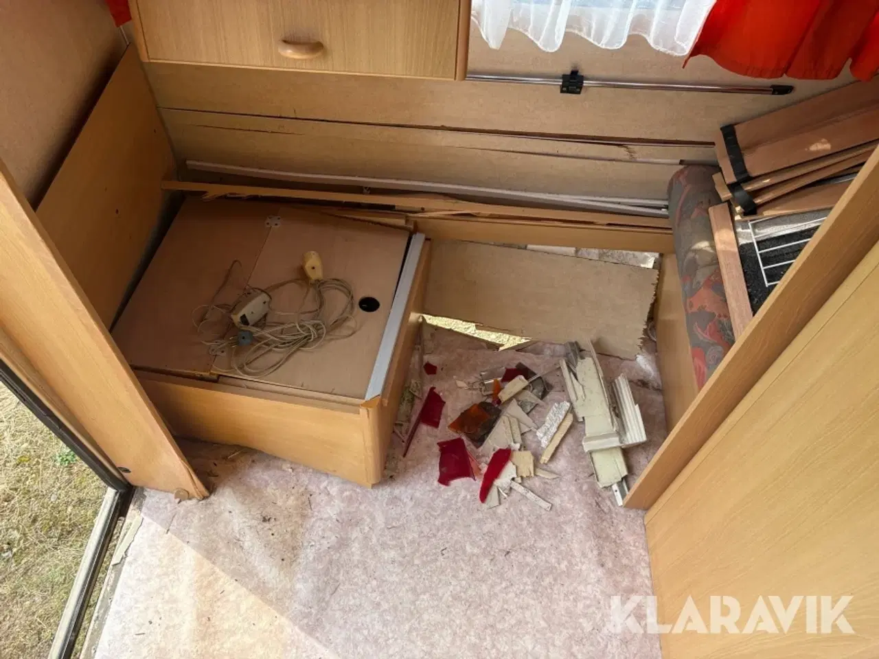 Billede 11 - Campingvogn IMV Adria Optima 410