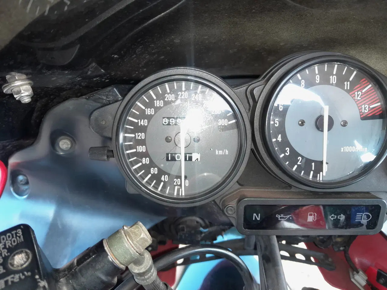 Billede 5 - Yamaha yzf 1000