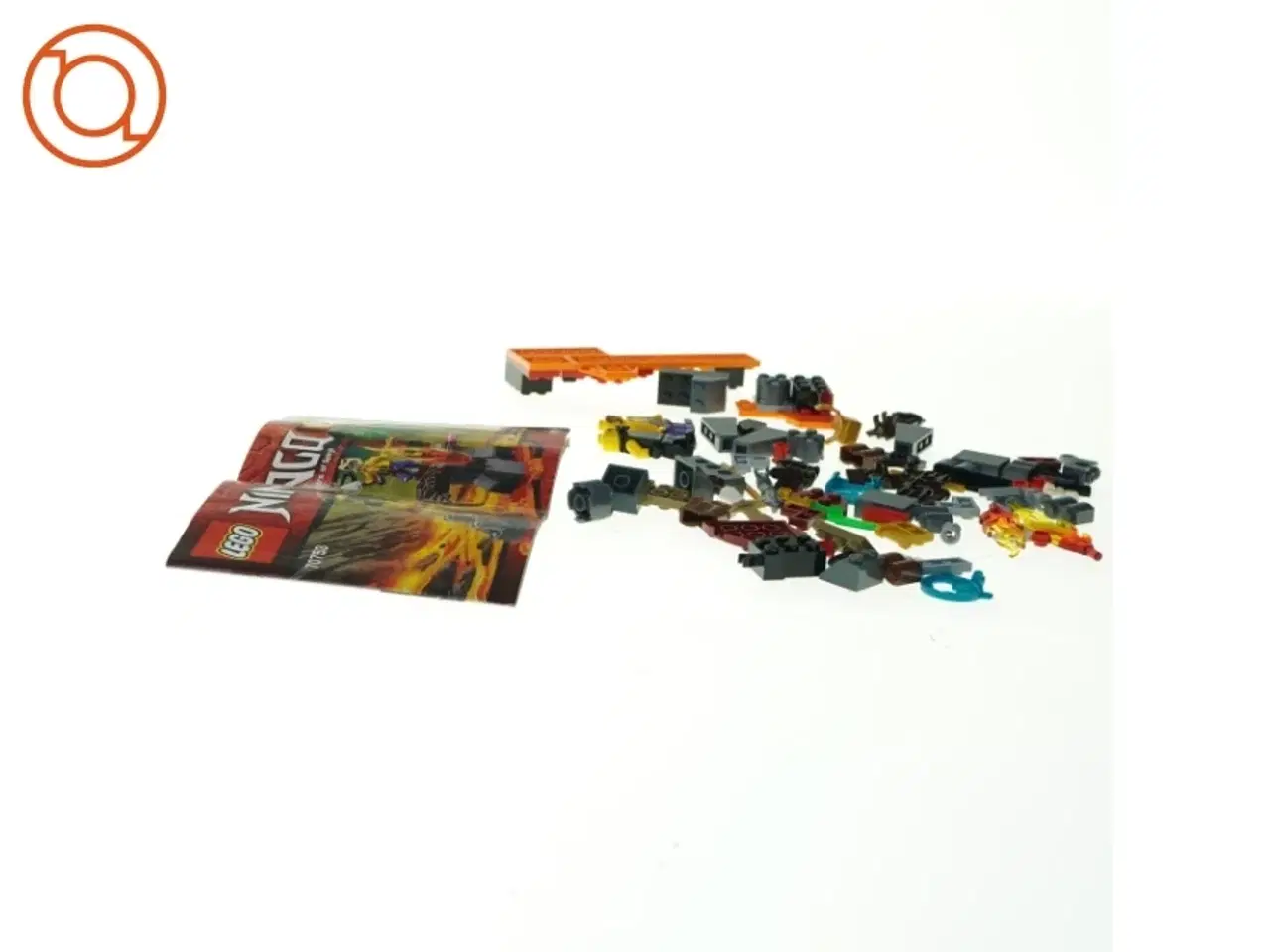 Billede 2 - Lego ninjago 70753 fra Lego (str. 20 cm)