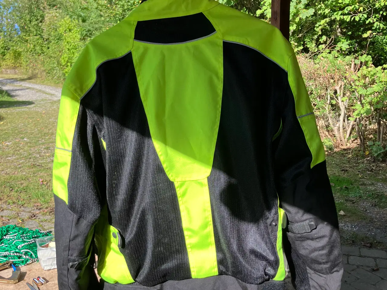 Billede 2 - Motorcykel jakke. Olympia XL